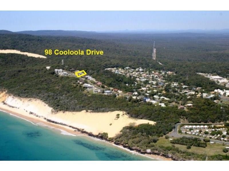 98 Cooloola Drive, Rainbow Beach QLD 4581