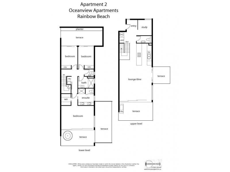 2/7 Ocean View Parade, Rainbow Beach QLD 4581