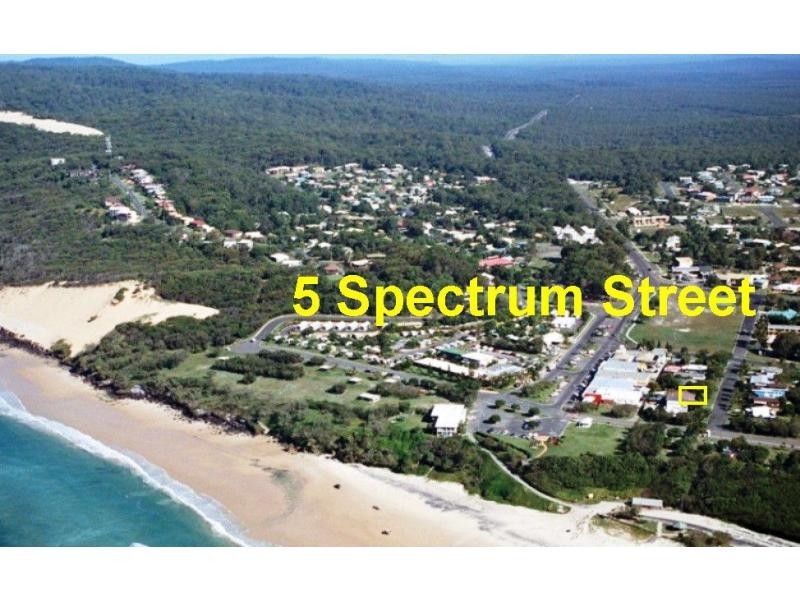 5 Spectrum Street, Rainbow Beach QLD 4581