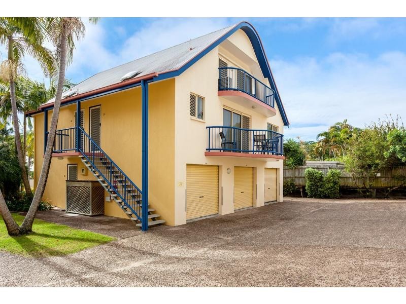 Unit 29/4 Double Island Drive, Rainbow Beach QLD 4581