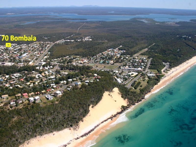 70 Bombala Crescent, Rainbow Beach QLD 4581