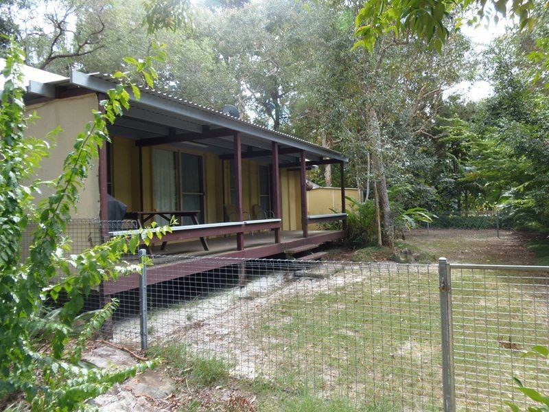 7 Satinwood Drive, Rainbow Beach QLD 4581