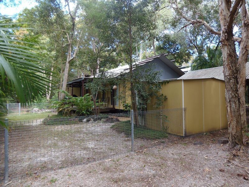 7 Satinwood Drive, Rainbow Beach QLD 4581