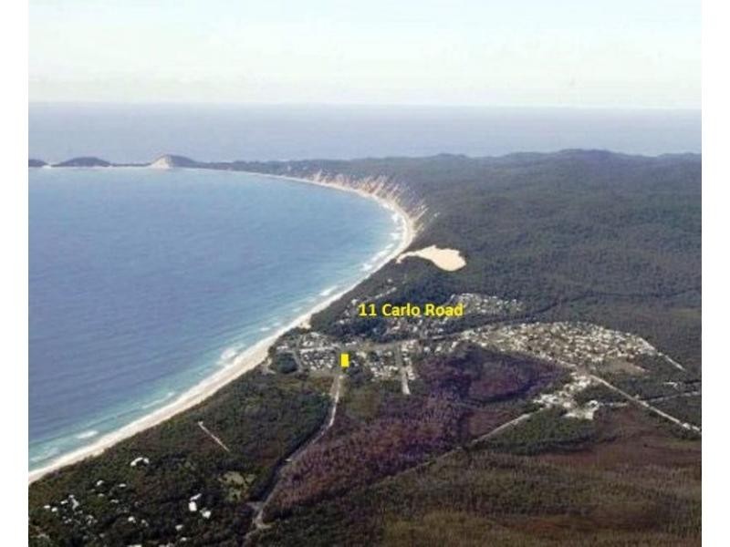 11 Carlo Road, Rainbow Beach QLD 4581