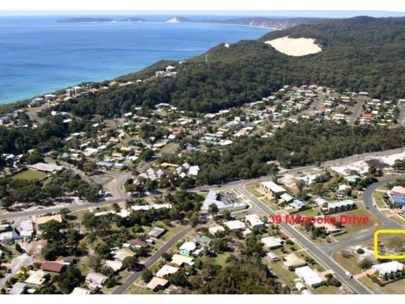 39 Manooka Drive, Rainbow Beach QLD 4581