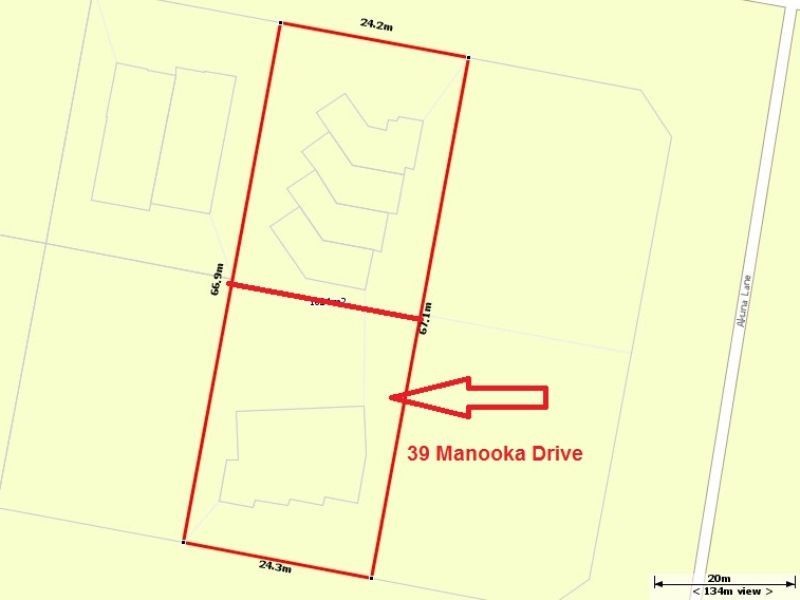 39 Manooka Drive, Rainbow Beach QLD 4581