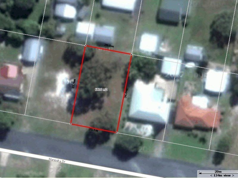 15 Manooka Drive, Rainbow Beach QLD 4581