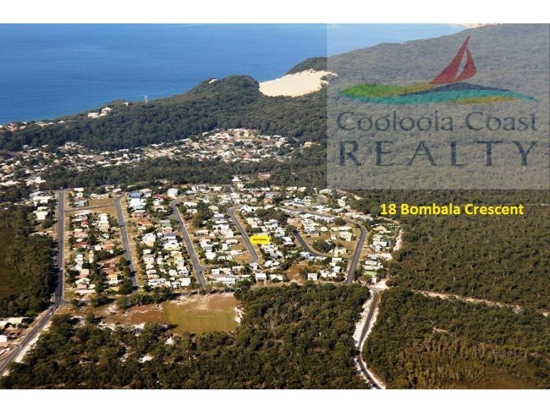 18 Bombala Crescent, Rainbow Beach QLD 4581