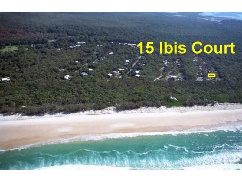 15 Ibis Court, Rainbow Beach QLD 4581