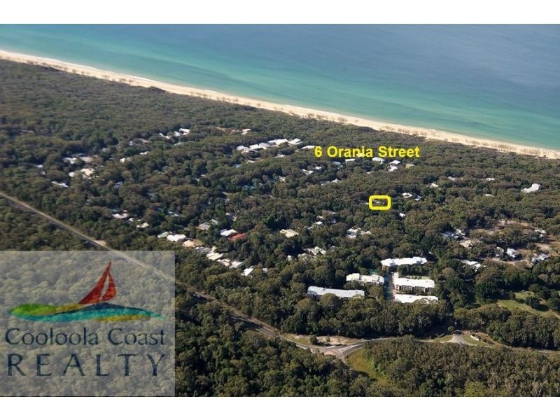 6 Orania Street, Rainbow Beach QLD 4581