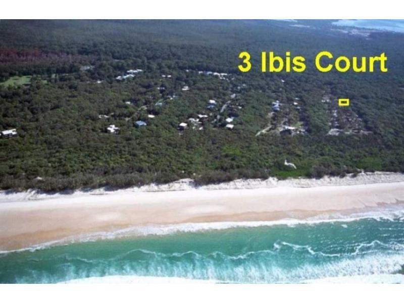 3 Ibis Court, Rainbow Beach QLD 4581