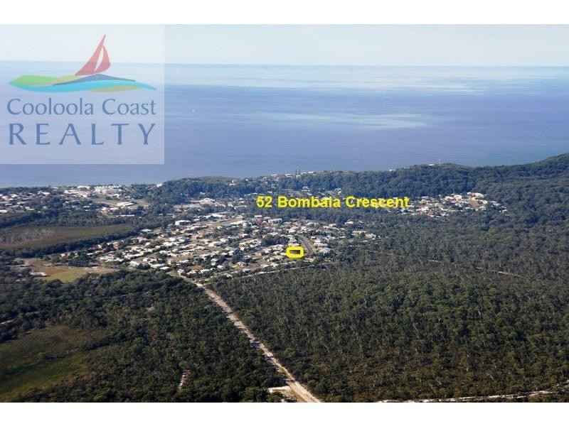 52 Bombala Crescent, Rainbow Beach QLD 4581