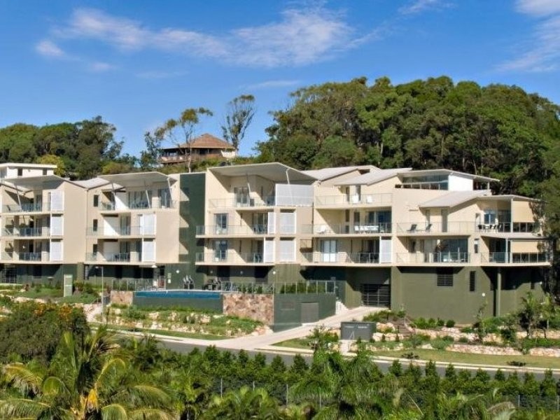 Unit 3/5 Ocean View Parade, Rainbow Beach QLD 4581