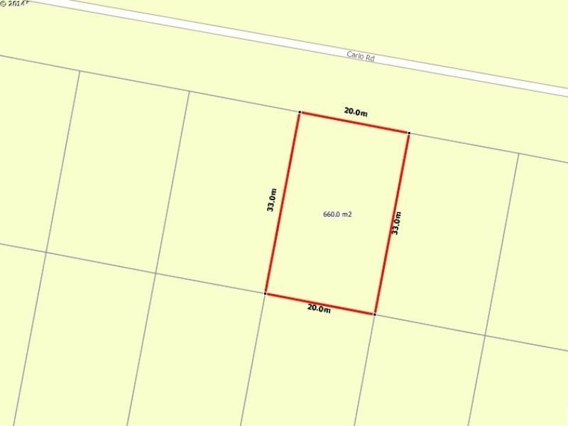 33 Carlo Road, Rainbow Beach QLD 4581