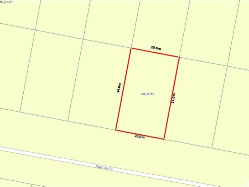 21 Manooka Drive, Rainbow Beach QLD 4581