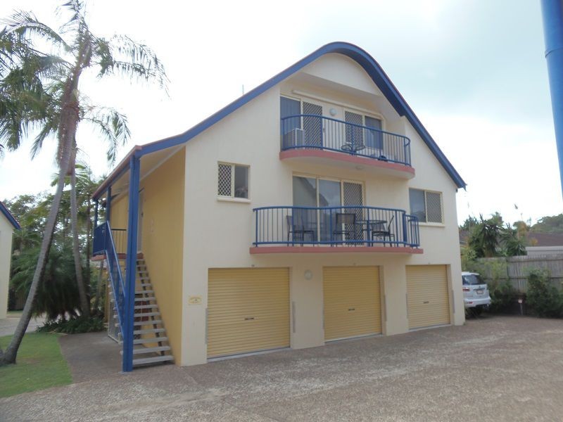 28/4 Double Island Drive, Rainbow Beach QLD 4581