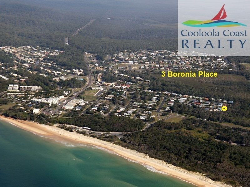 3 Boronia Place, Rainbow Beach QLD 4581