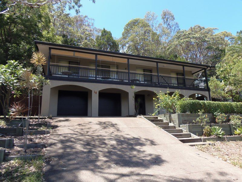 15 Green Valley Drive, Rainbow Beach QLD 4581