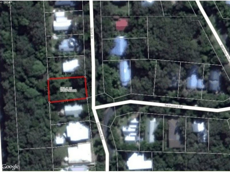 1 Esprit Drive, Rainbow Beach QLD 4581