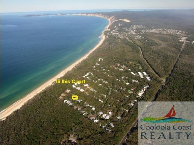 16 Ibis Court, Rainbow Beach QLD 4581