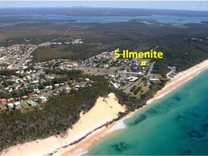 5 Ilmenite Avenue, Rainbow Beach QLD 4581