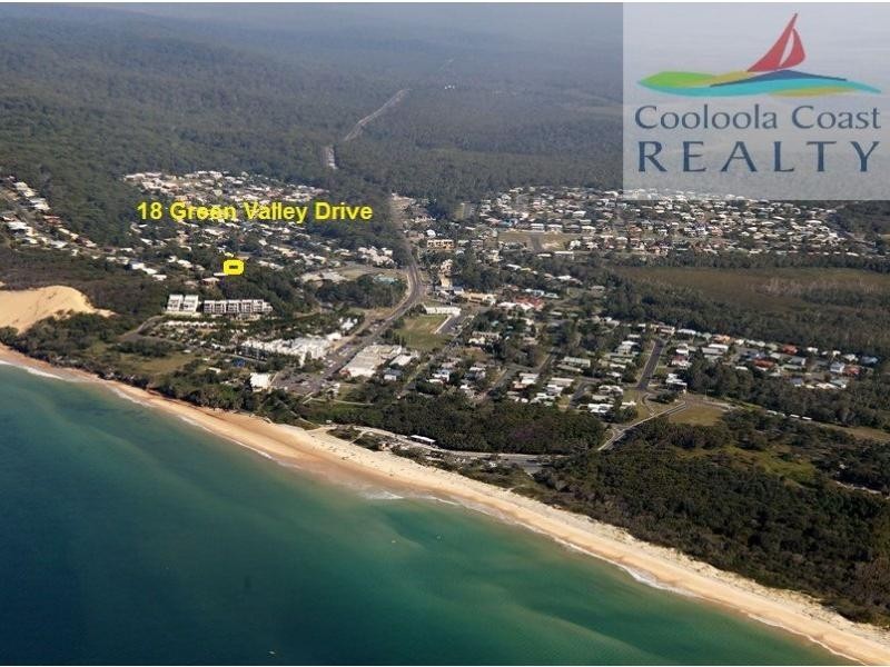 18 Green Valley Drive, Rainbow Beach QLD 4581