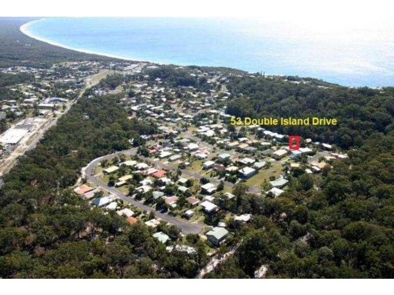 53 Double Island Drive, Rainbow Beach QLD 4581