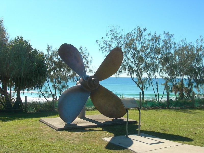 Unit 1/3 Carlo Road, Rainbow Beach QLD 4581