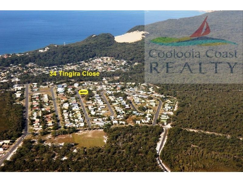 34 Tingira Close, Rainbow Beach QLD 4581