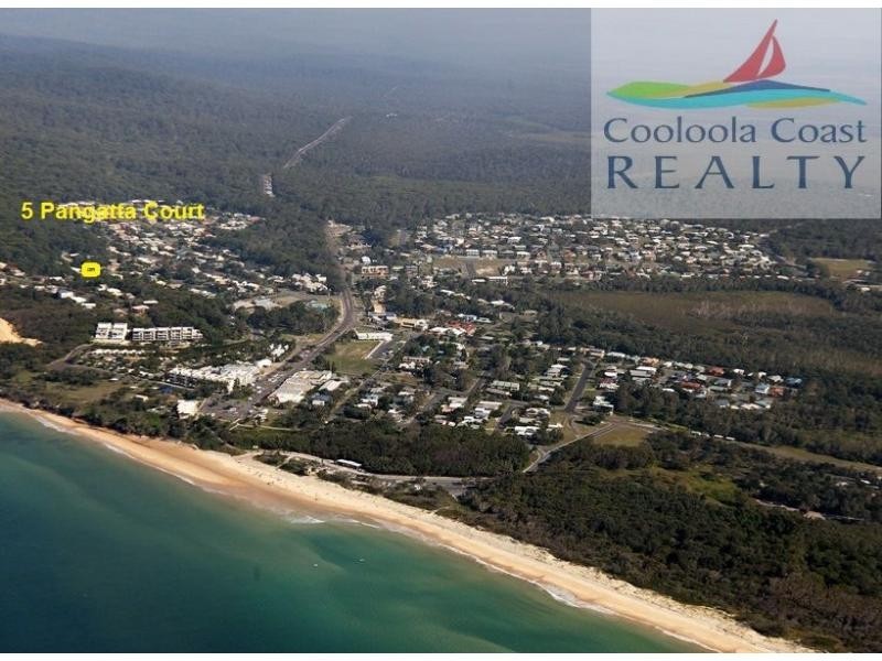 5 Pangatta Court, Rainbow Beach QLD 4581