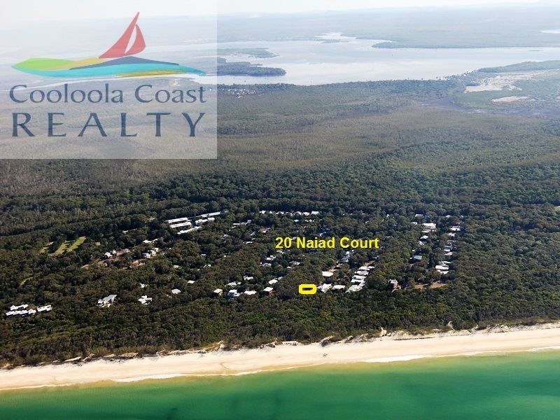 20 Naiad Court, Rainbow Beach QLD 4581