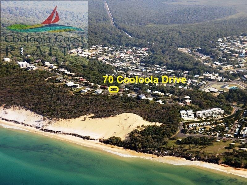 70 Cooloola Drive, Rainbow Beach QLD 4581