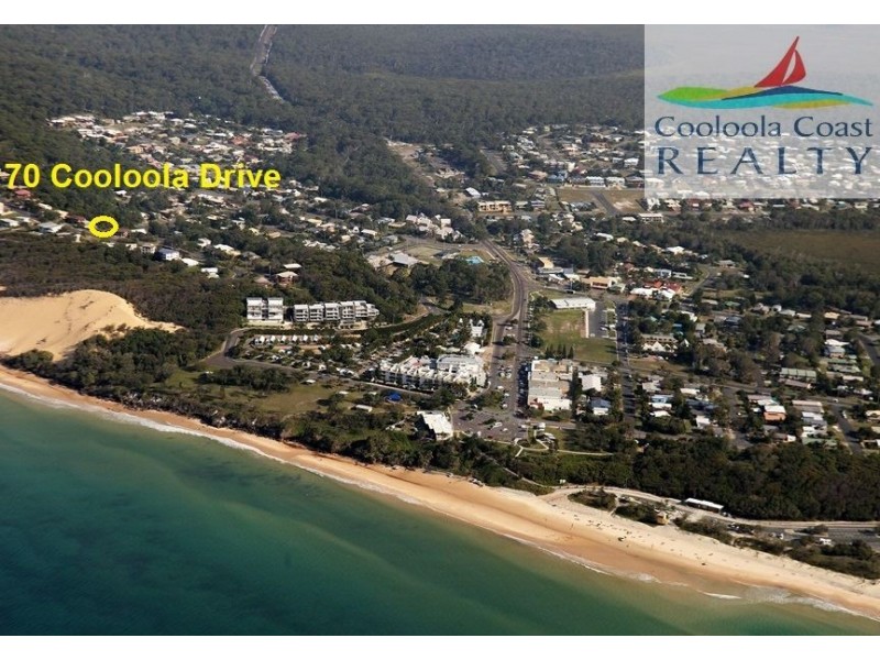70 Cooloola Drive, Rainbow Beach QLD 4581