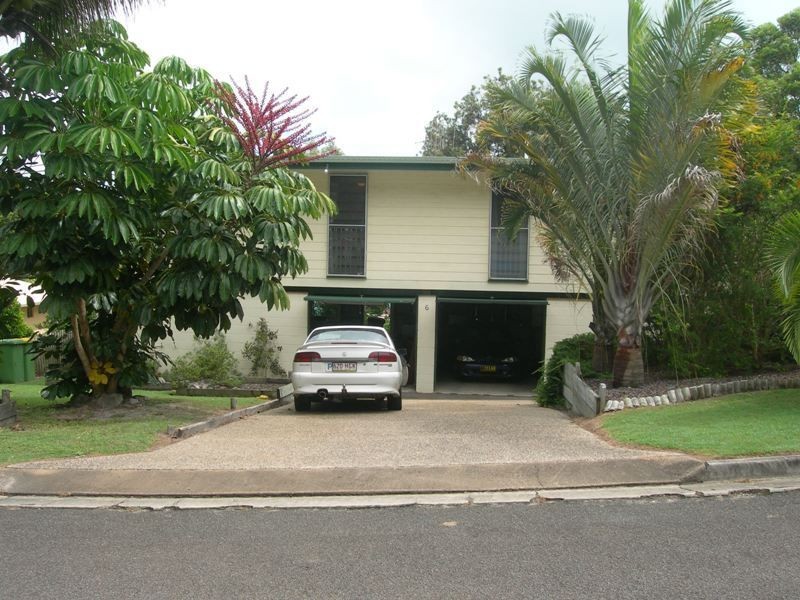 Unit 1/6 Pangatta Court, Rainbow Beach QLD 4581