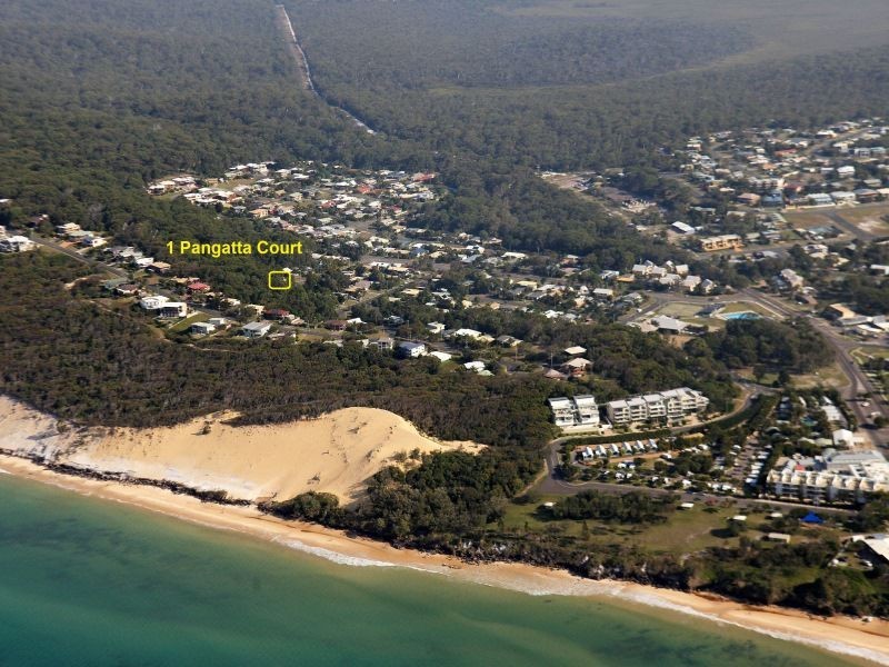 1 Pangatta Court, Rainbow Beach QLD 4581