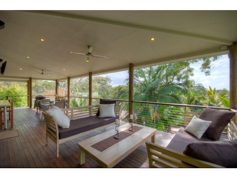 29 Bomburra Court, Rainbow Beach QLD 4581