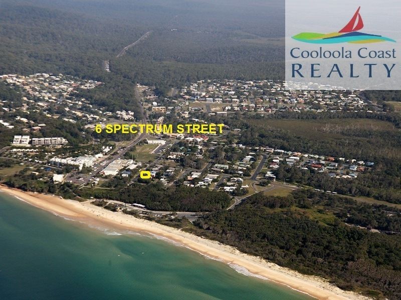 6 Spectrum Street, Rainbow Beach QLD 4581