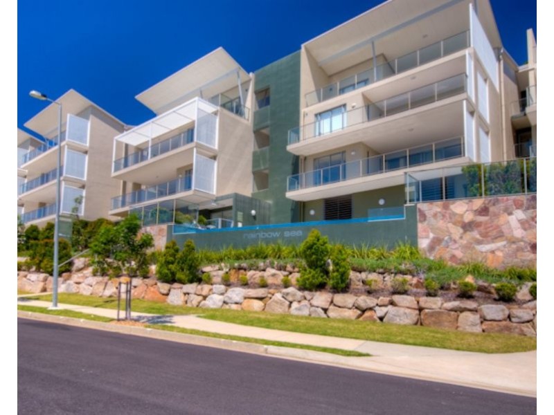 12/5 Ocean View Parade, Rainbow Beach QLD 4581