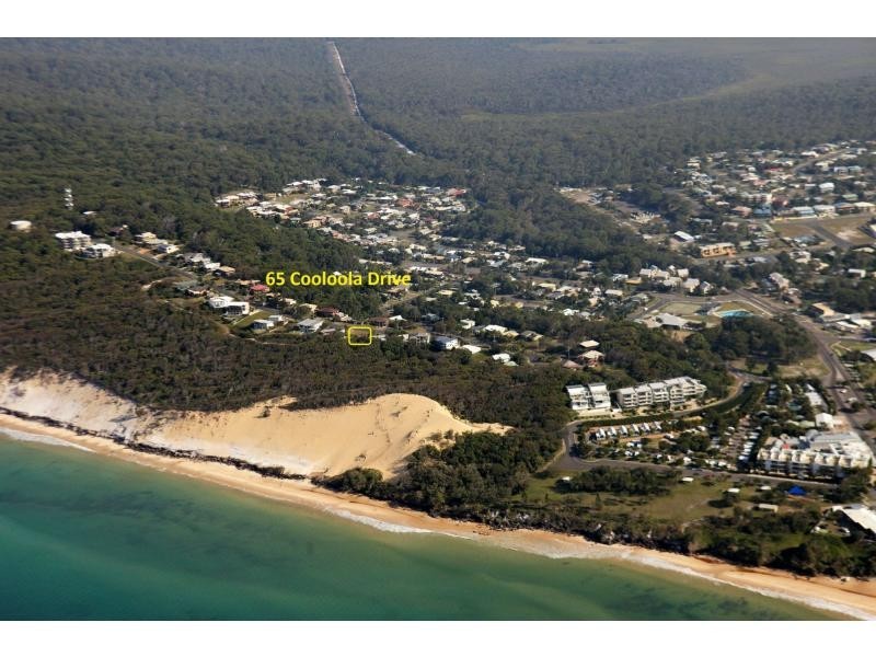 65 Cooloola Drive, Rainbow Beach QLD 4581