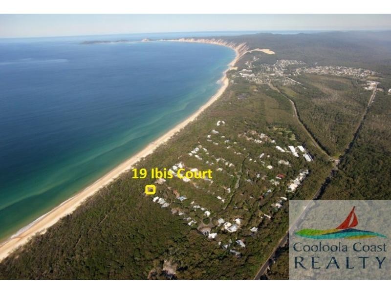 19 Ibis Court, Rainbow Beach QLD 4581