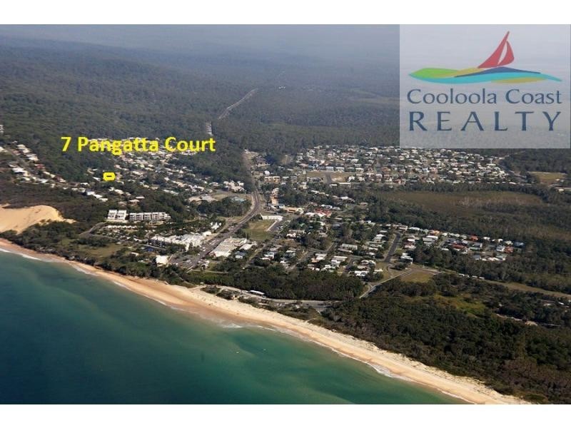 7 Pangatta Court, Rainbow Beach QLD 4581