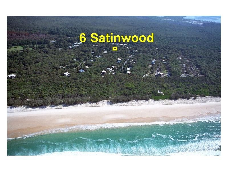 6 Satinwood Drive, Rainbow Beach QLD 4581