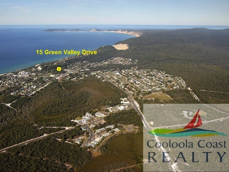 15 Green Valley Drive, Rainbow Beach QLD 4581