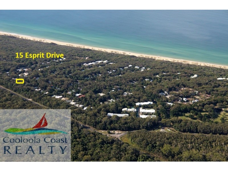 15 Esprit Drive, Rainbow Beach QLD 4581