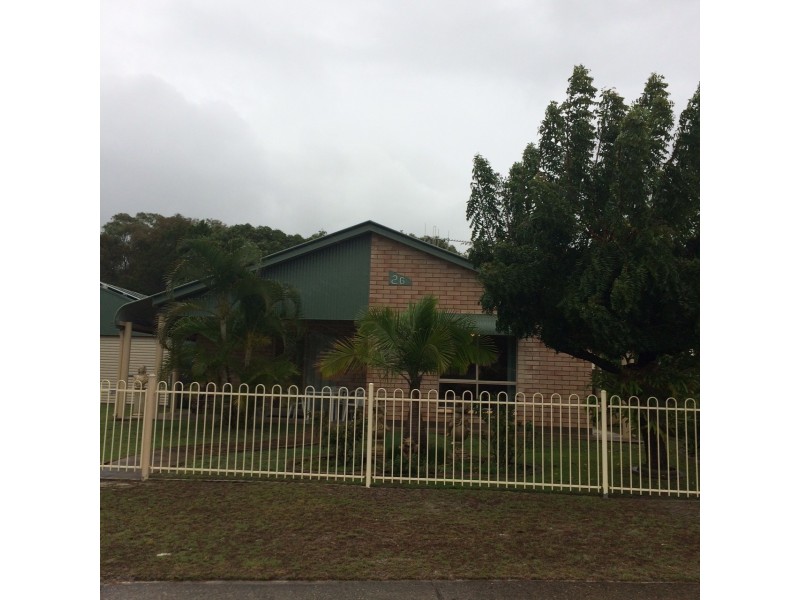 26 Cypress Ave, Rainbow Beach QLD 4581