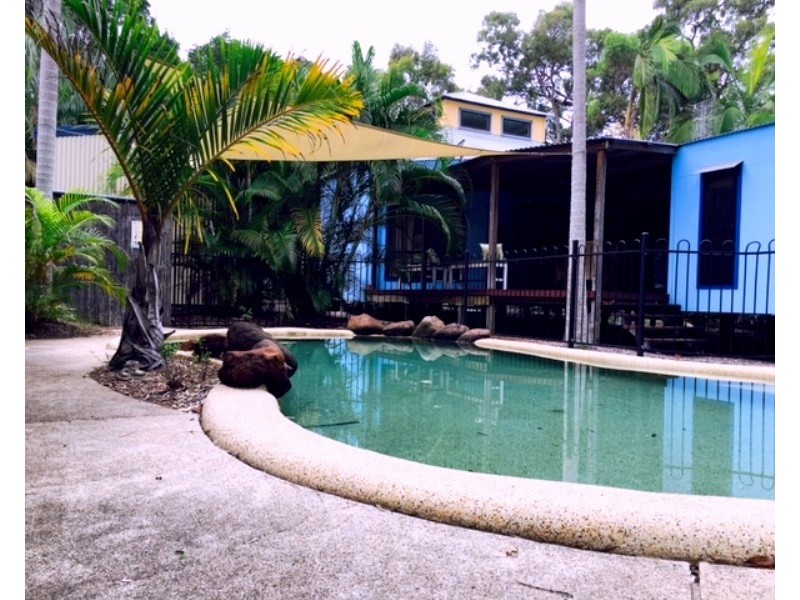 N 5 Esprit Drive, Rainbow Beach QLD 4581