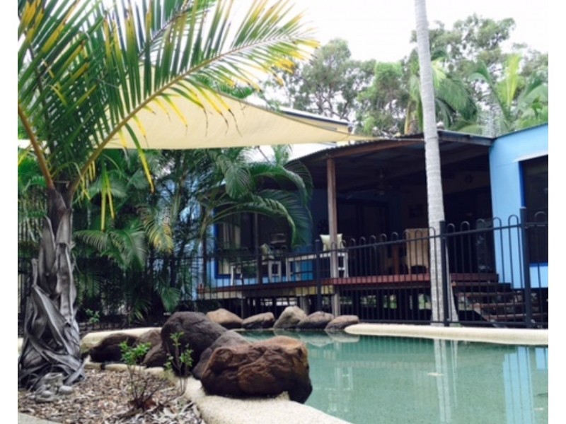 N 5 Esprit Drive, Rainbow Beach QLD 4581