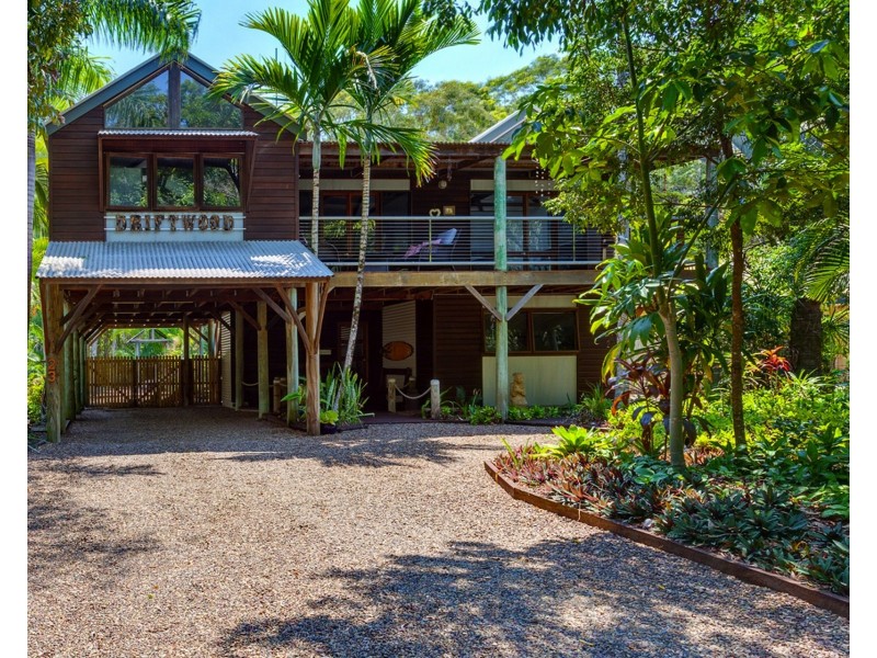 23 Satinwood Rd, Rainbow Beach QLD 4581