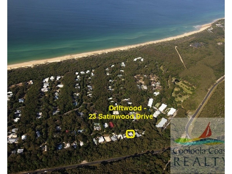 23 Satinwood Rd, Rainbow Beach QLD 4581