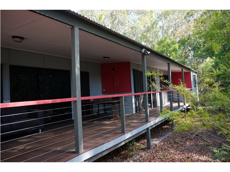 N 21 Esprit Drive, Rainbow Beach QLD 4581